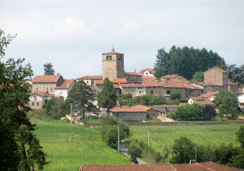 La Bonnetière, France